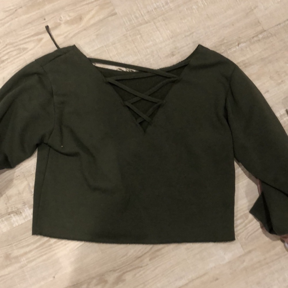 Pink sweatshirt - Picture 2 of 3